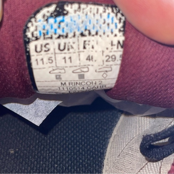 Hoka One One Man Shoes Size 11.5 - Picture 9 of 9